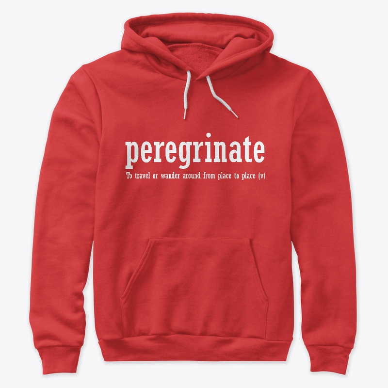 peregrinate