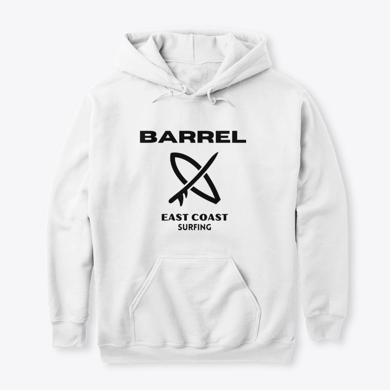BARREL EAST COAST SURFING