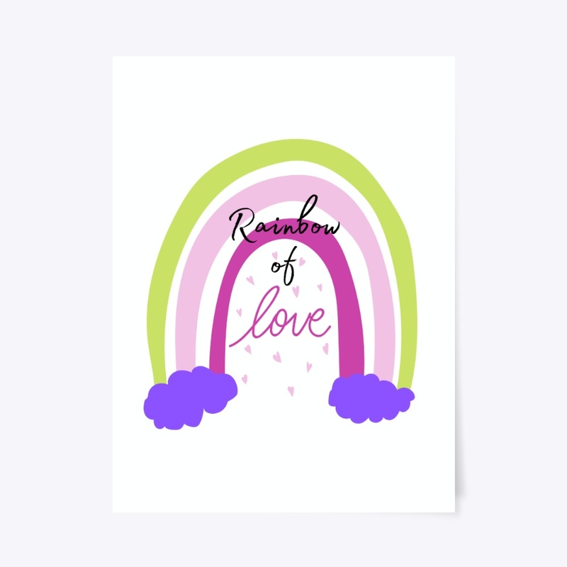 Rainbow of Love
