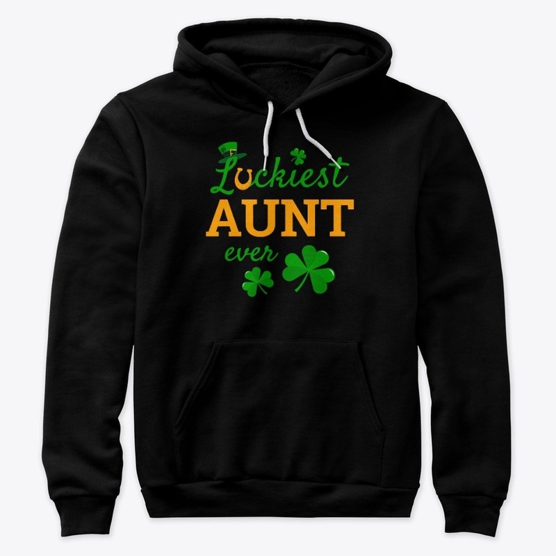 Click Buy Luckiest Aunt St Patricks 