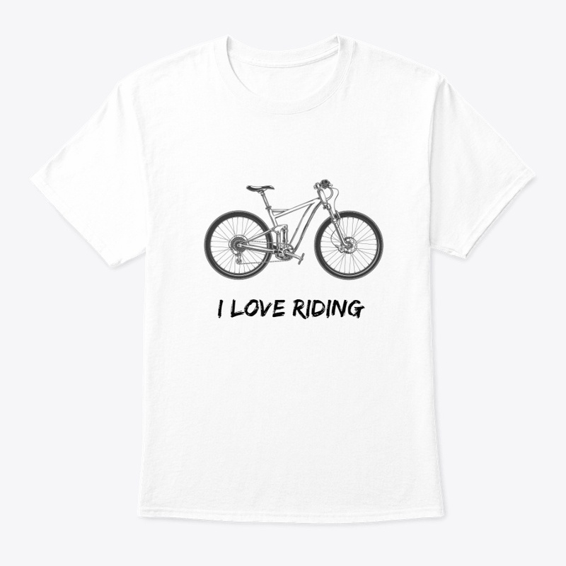 I lOVE RIDING