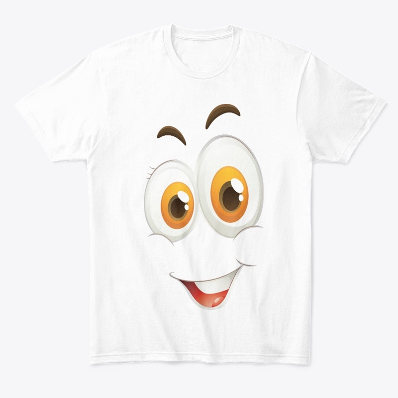 Smiling Egg T-shirts