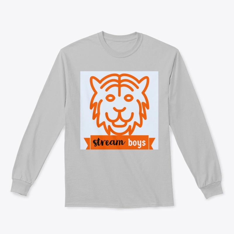 stream boy t shirt.