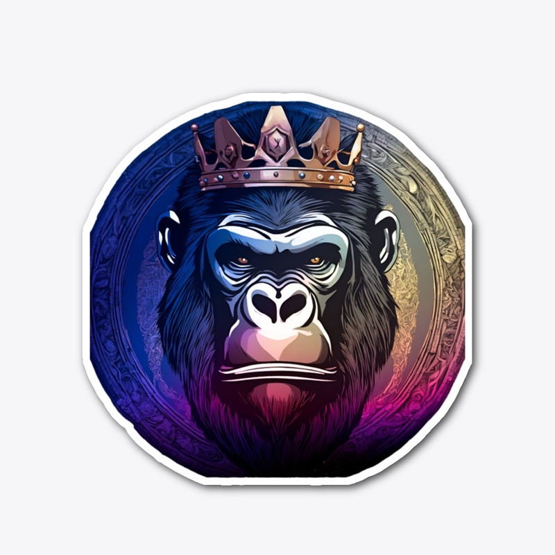 king Gorilla collections