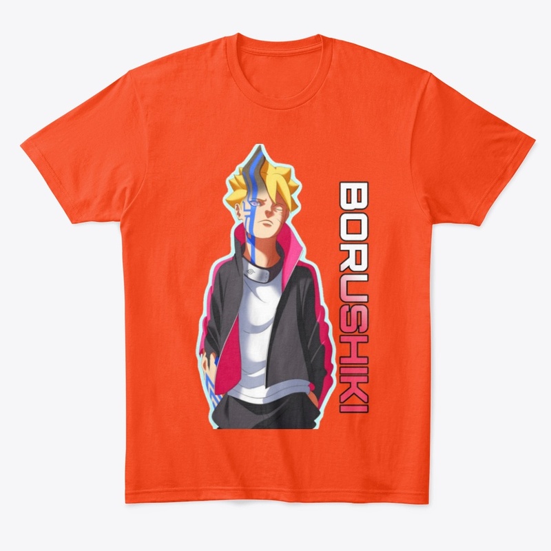 BORUSHIKI MERCH COLLECTION