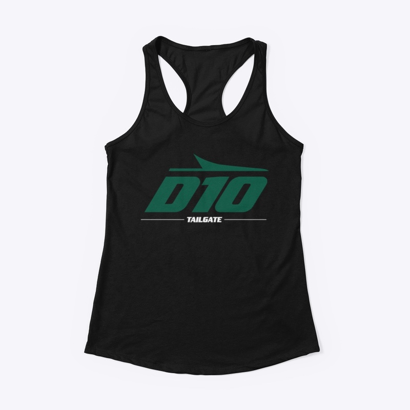 D10 Tailgate