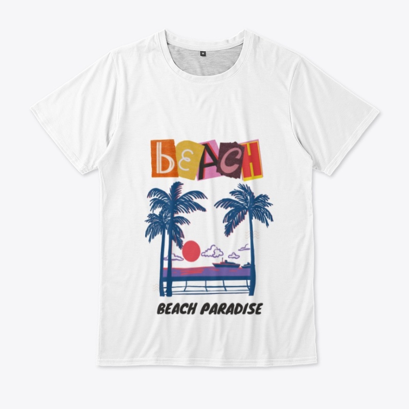plain printed t-shirt