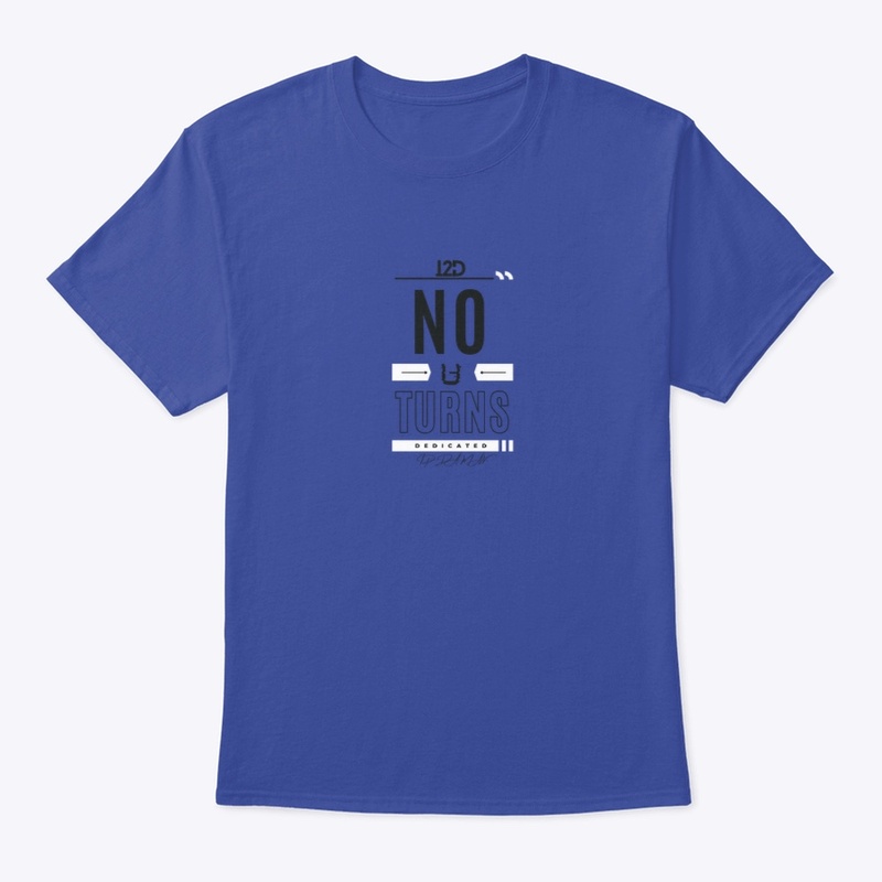 I2D "NO UTURNS" EDITION