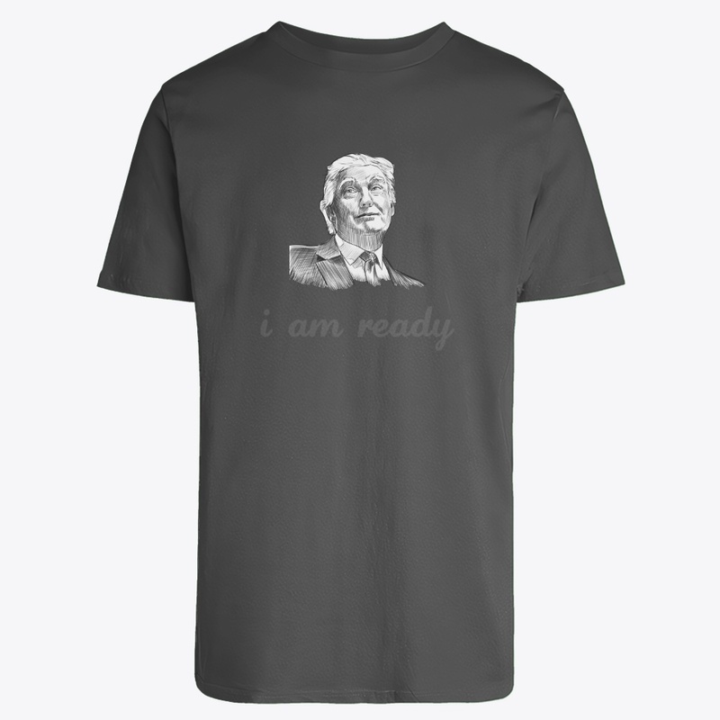 Donald Trump-I am ready 