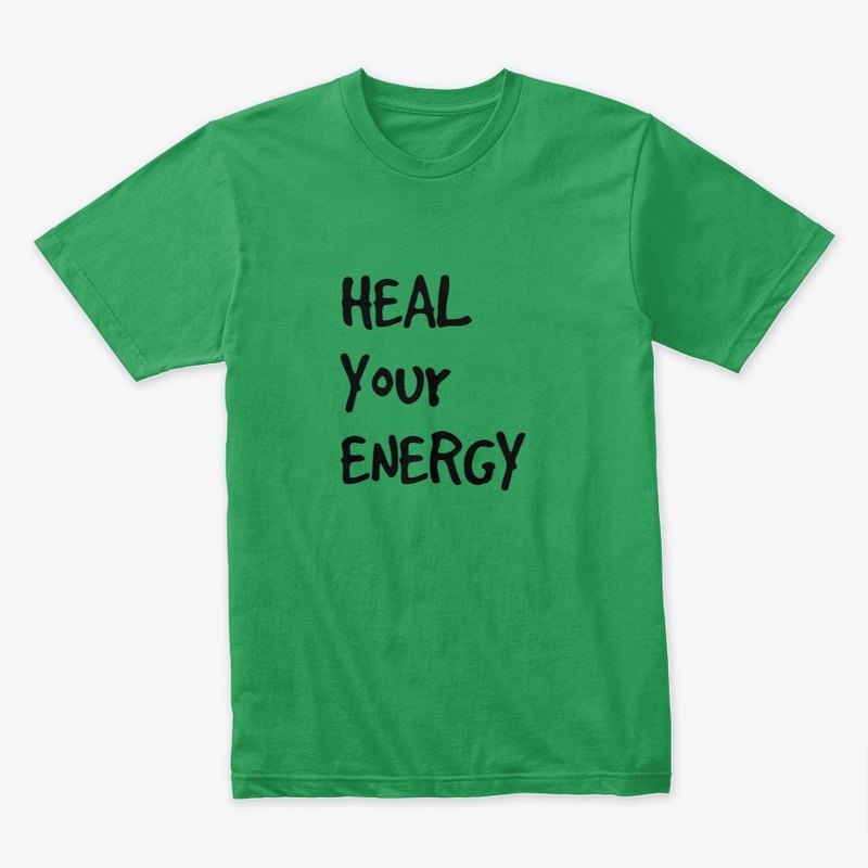 HEAL YOUR ENERGY