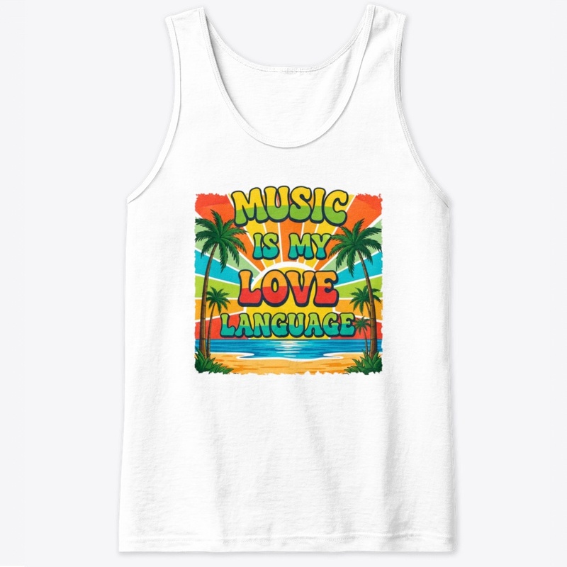 Music Is My Love Language