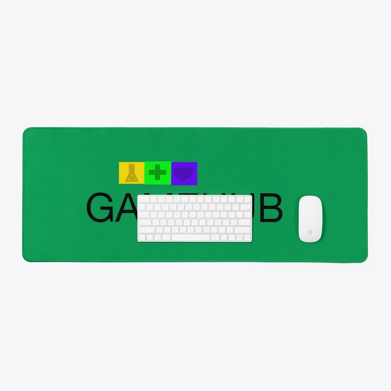 GameHub Desk Mat