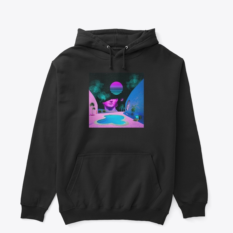 Mystique vapor pool