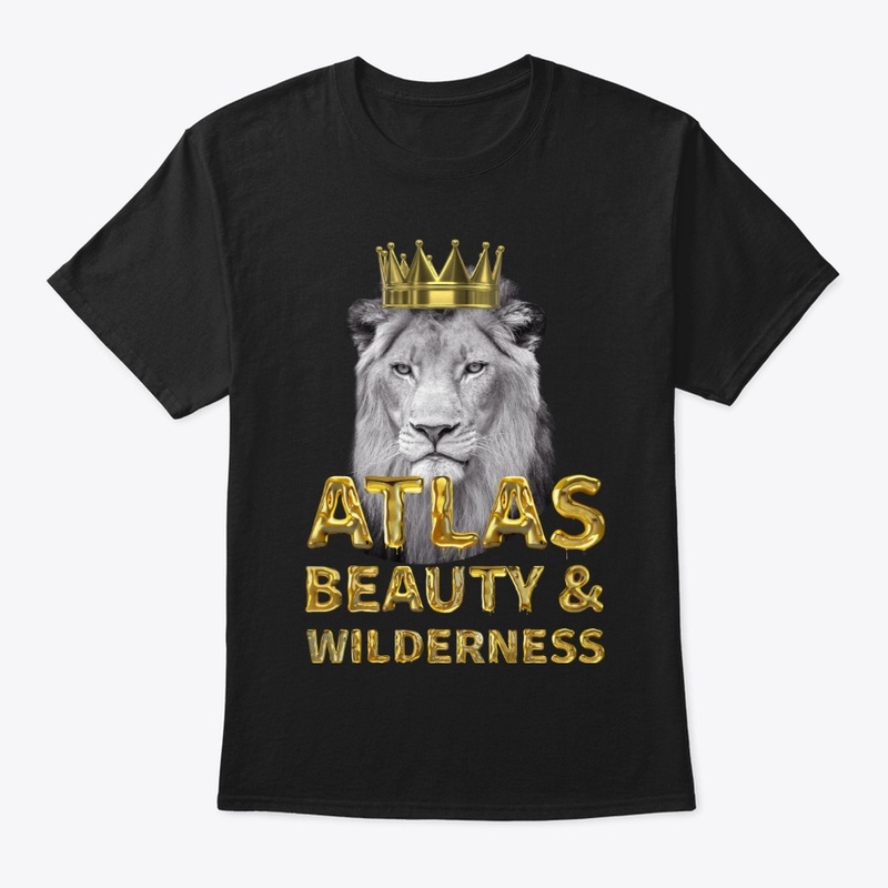 Atlas beauty and wilderness