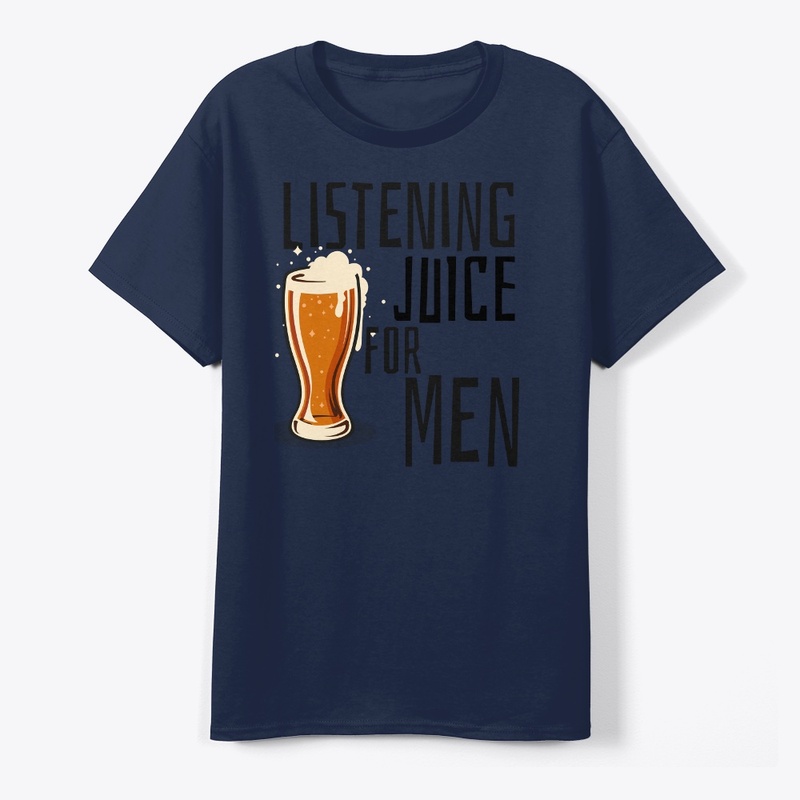 Listening Juice for Men