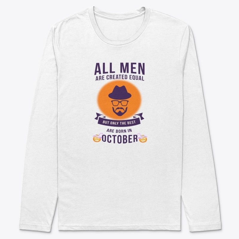 The best are born in october