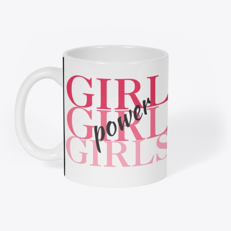 Girl, Girl, Girls Power