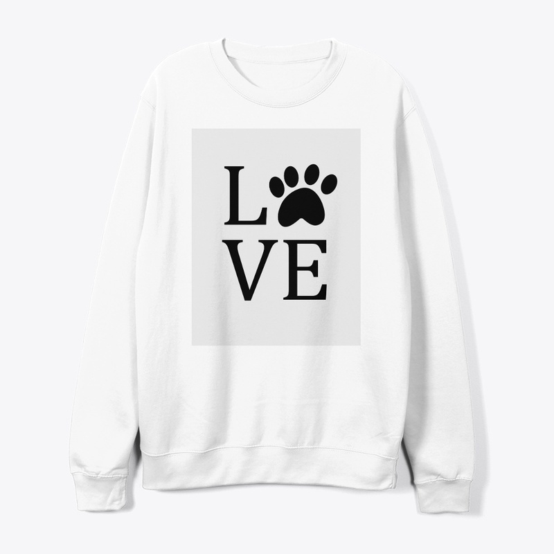 Love Foot Print