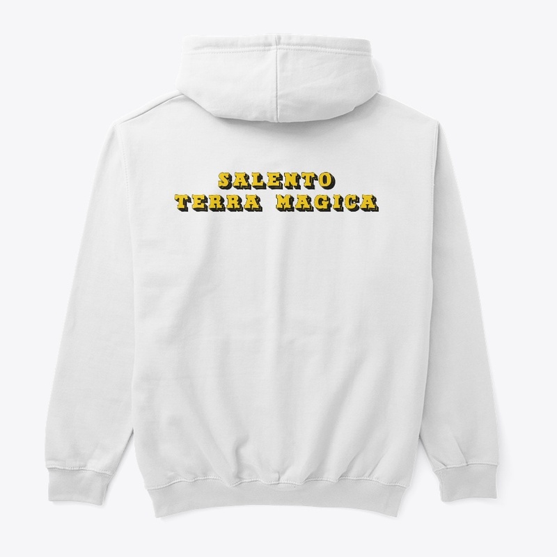 "Salento Terra Magica" Giallo