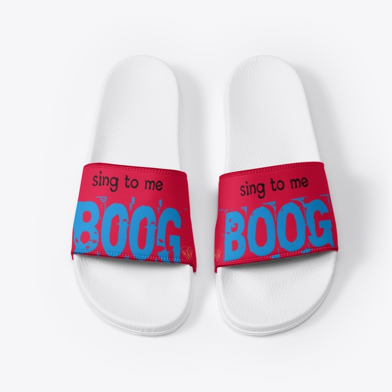 "I am Boog" slides