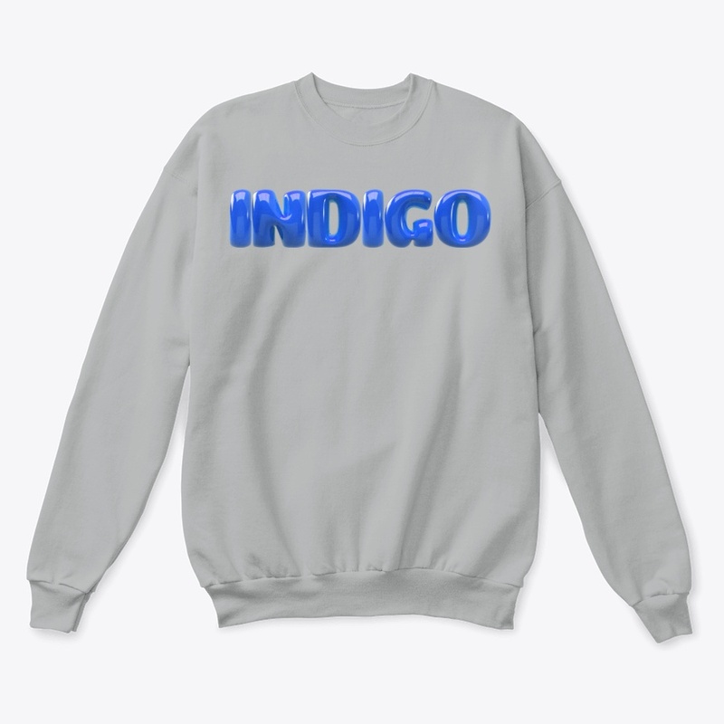 Indigo | Lightworker Inspired Art