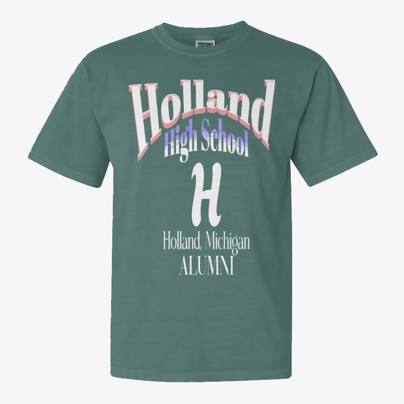 Holland High School
