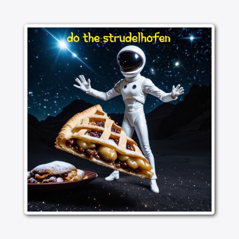 Do the strudelhofen