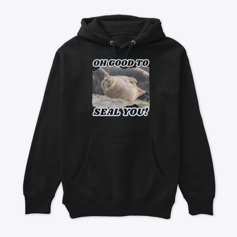 Good to Seal You!