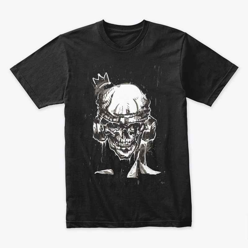 Skull Calvara #1