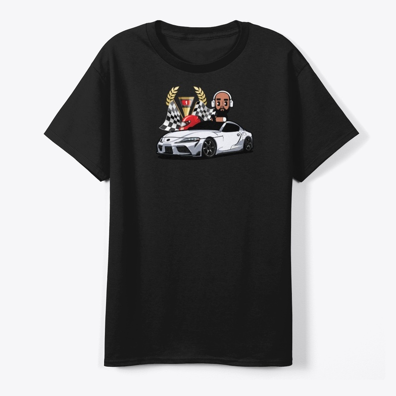 JP Racing Tee