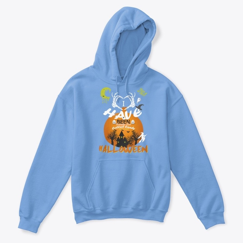 Halloween Merchandise Collection