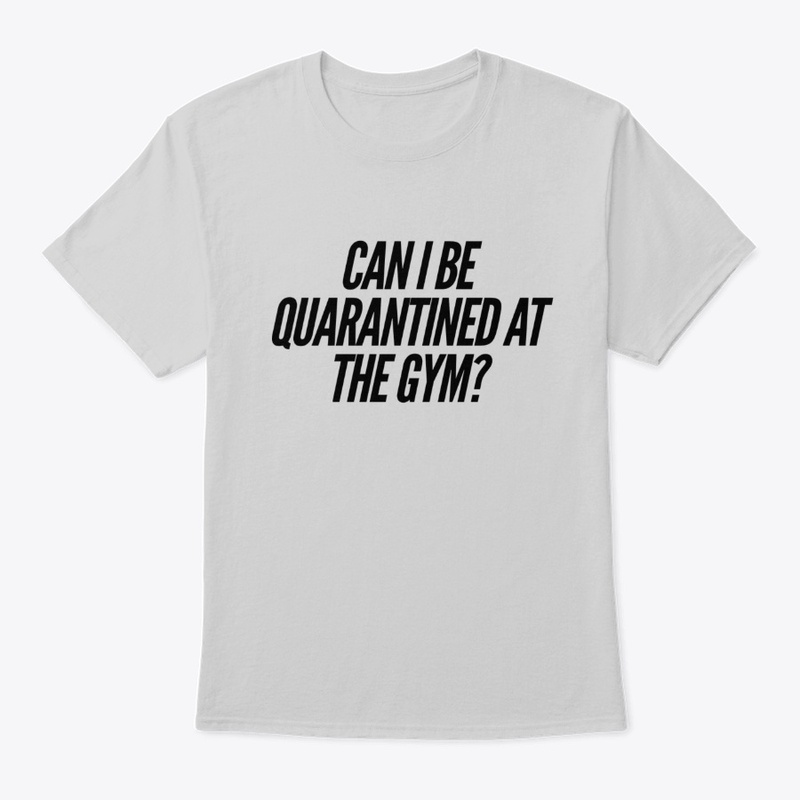 Can I Be Quarantine at the Gym?