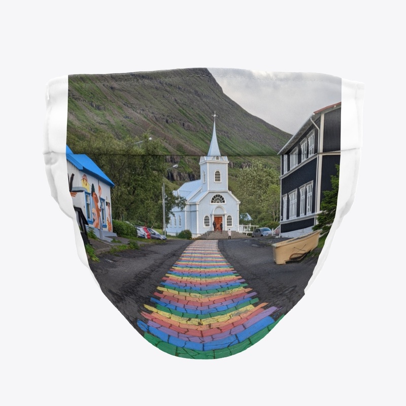 Rainbow road church