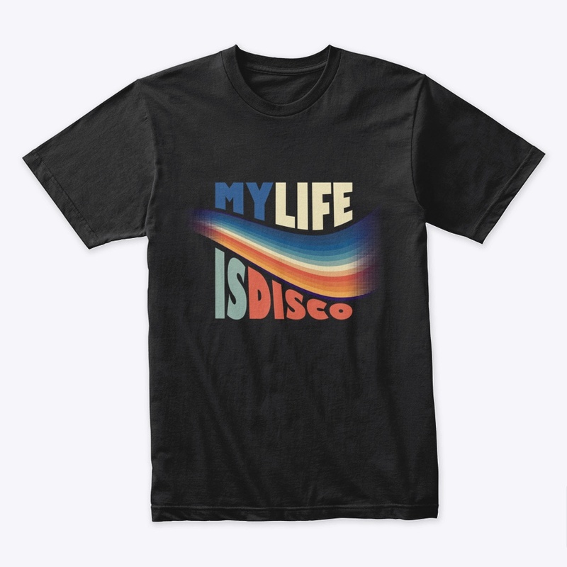 My LIFE is DISCO