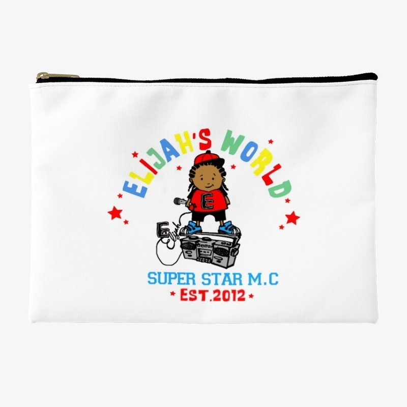 ELIJAH THE SUPER STAR M.C. 2