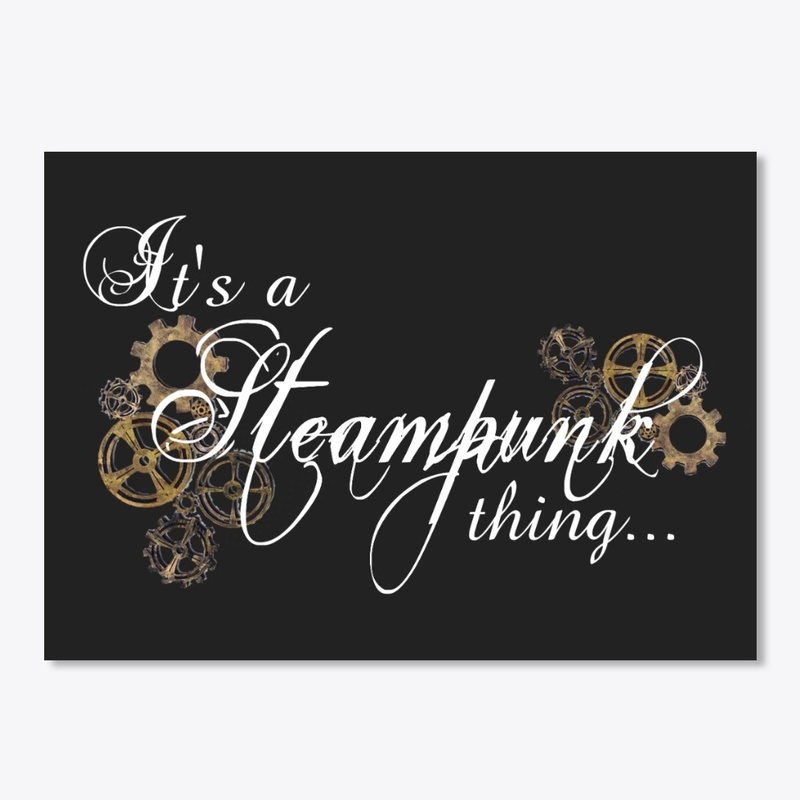 Steampunk Thing