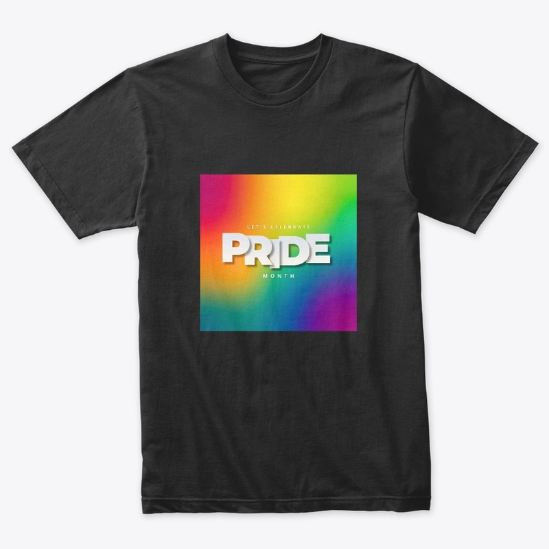 PRIDE T-SHIRT 