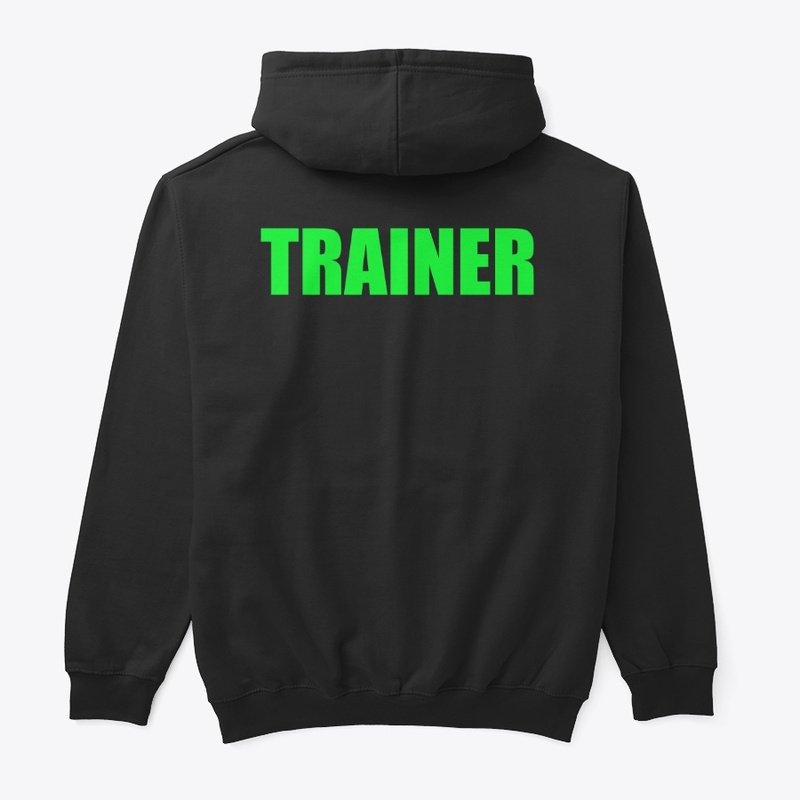 4 Seasons STAFF SHIRTS - TRAINER