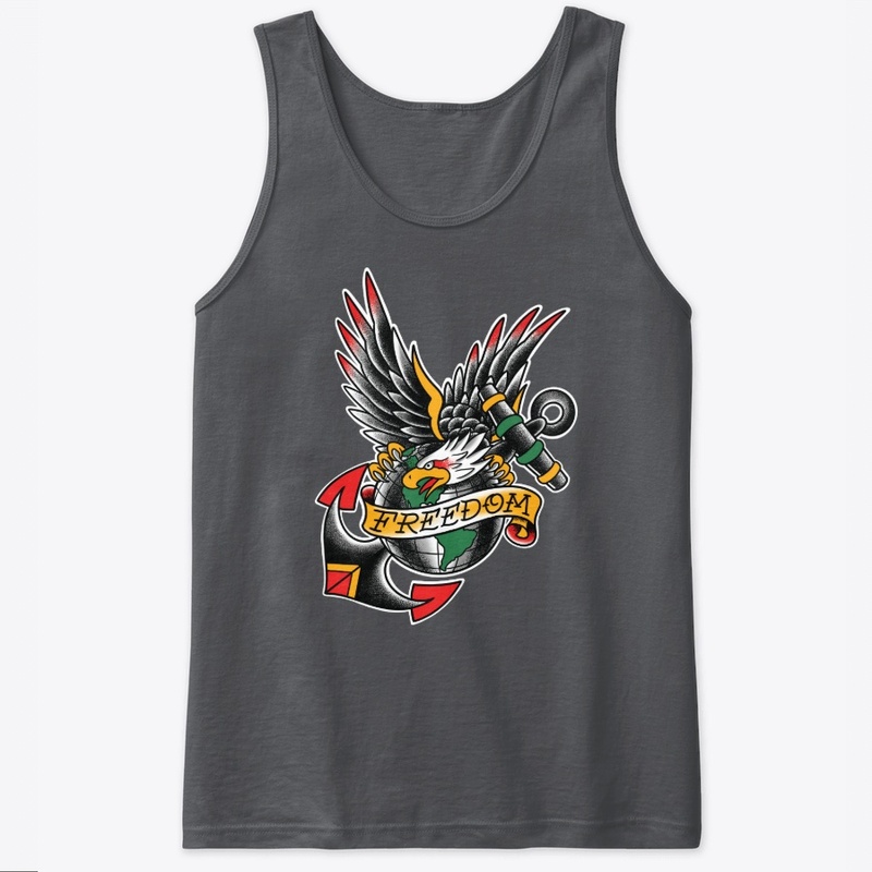 Freedom Eagle