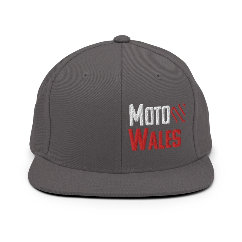 MotoWales Cap