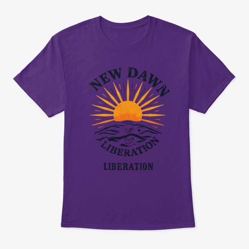 NEW DAWN — LIBERATION