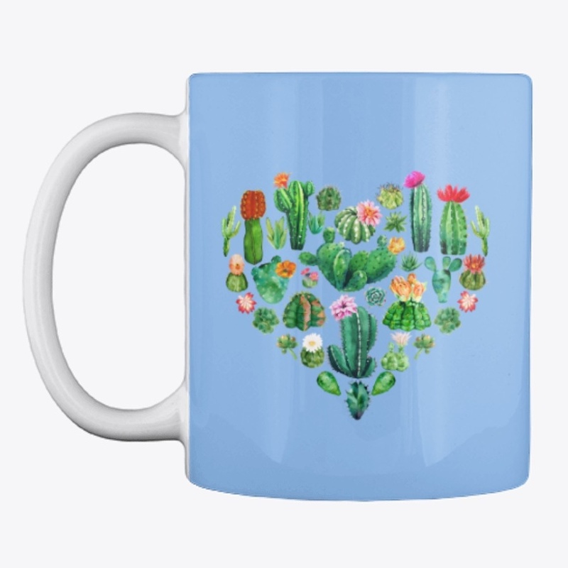 Funny Cactus Shirt for Women