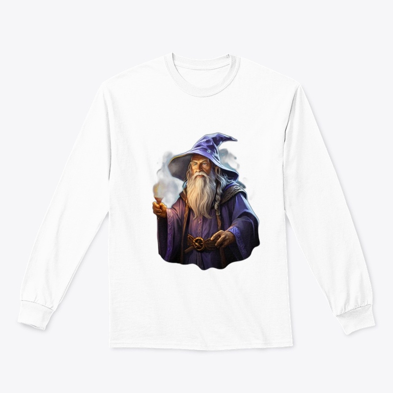 Mystical Threads: Enchanting T-Shirt