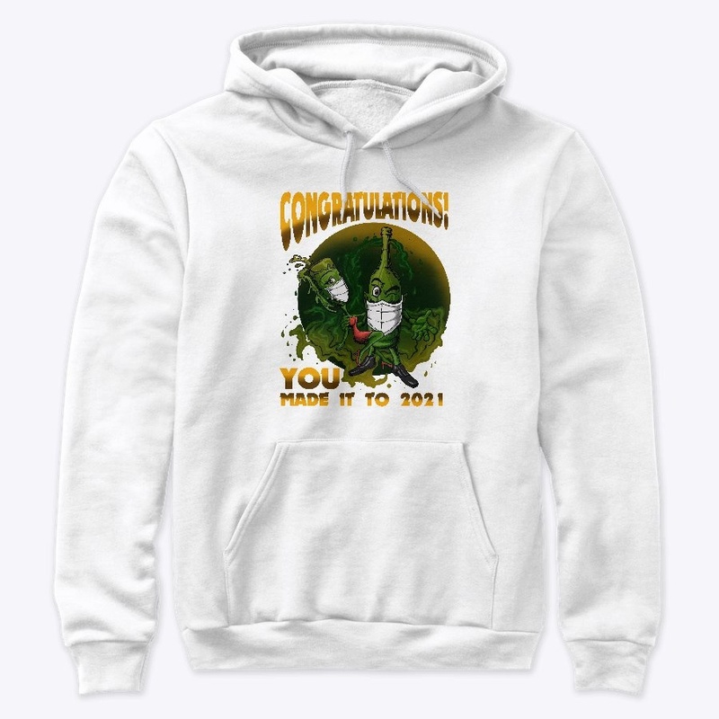 New Years 2021 Graphic tee
