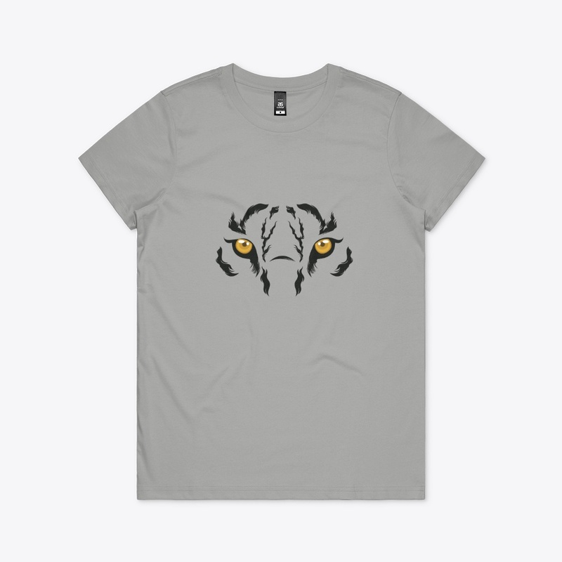 Tiger logo t-shirt