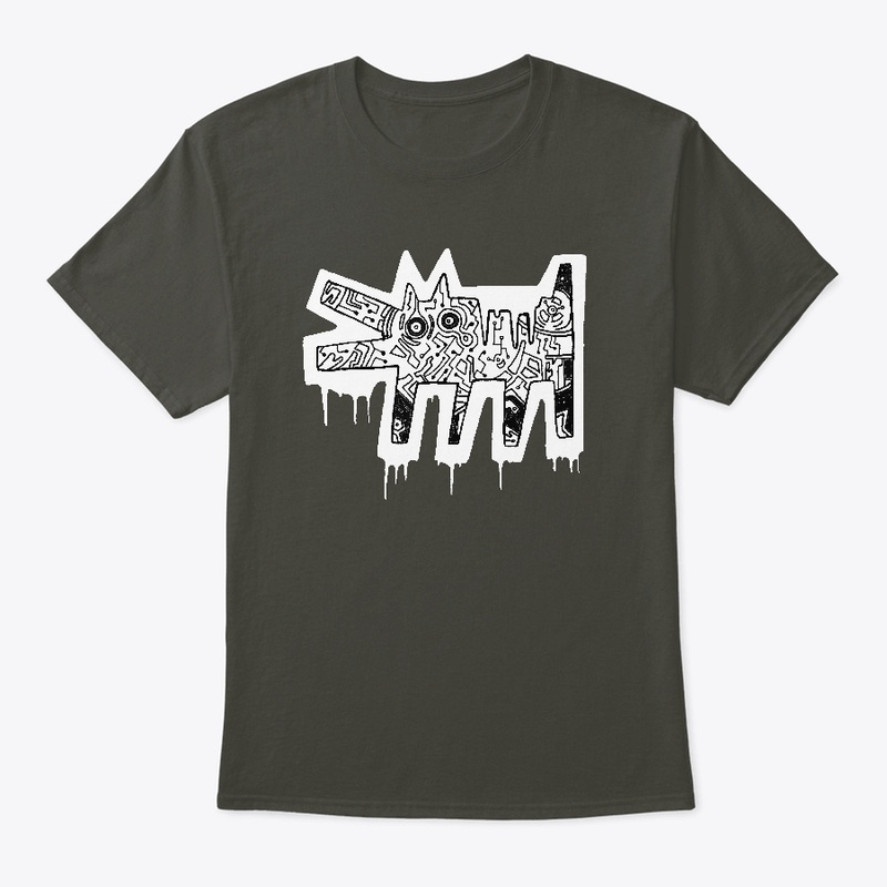 white p4kid3rm logo