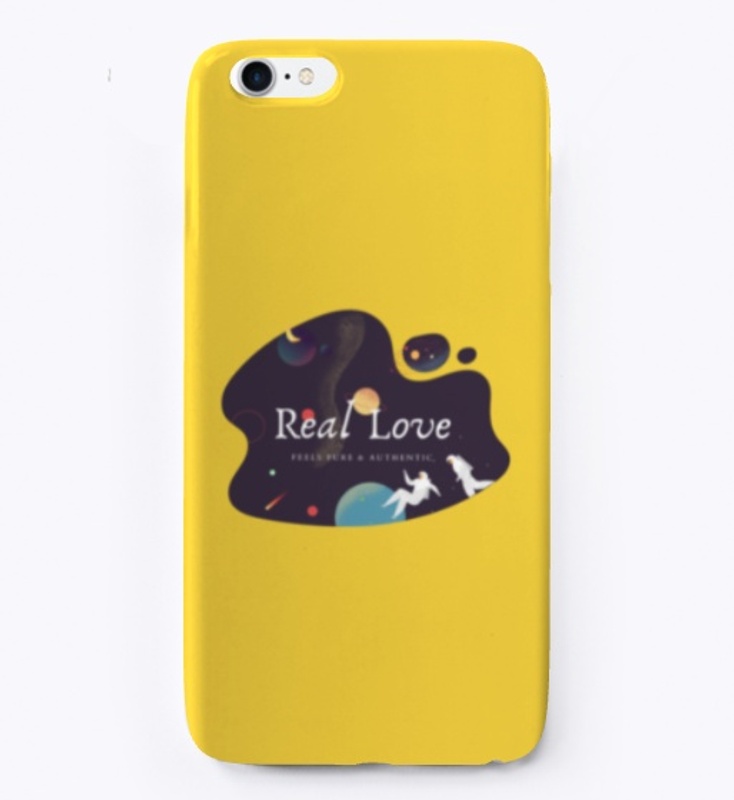 Real love in space mindfulness