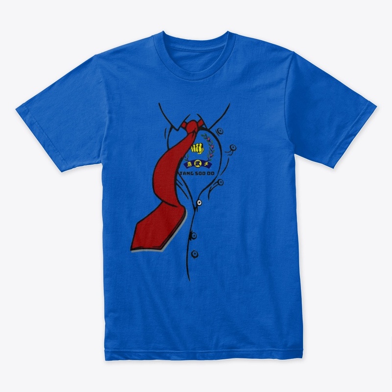 martial arts superheroes
