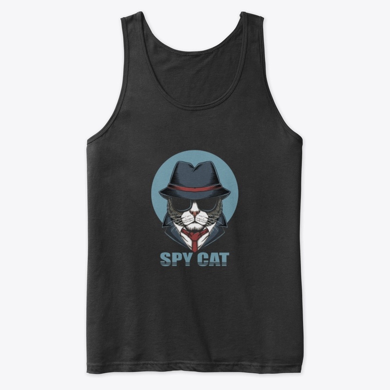 Spy cat