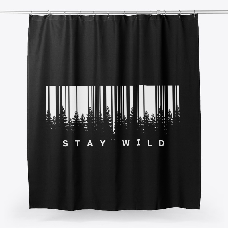 Stay in the wild